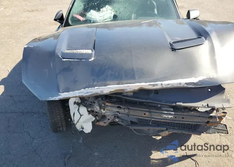 2020 Ford Mustang из США, поврежденный, VIN 1FATP8UH9L5125664